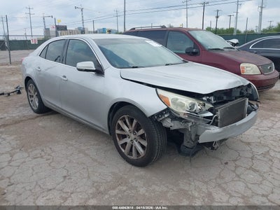 CHEVROLET MALIBU 2015