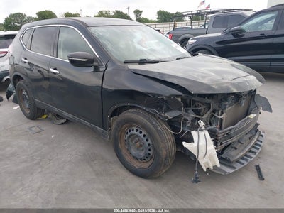NISSAN ROGUE 2014