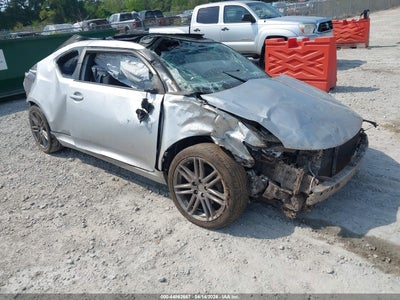 SCION TC 2013