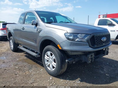 FORD RANGER 2021
