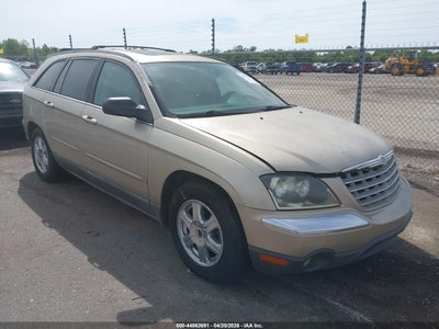 CHRYSLER PACIFICA 2004