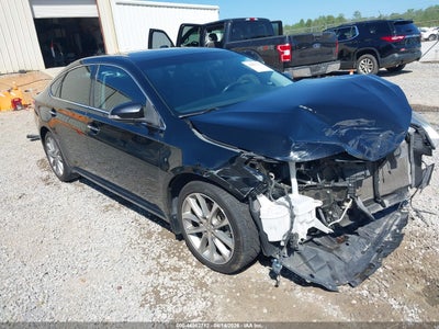 TOYOTA AVALON 2014