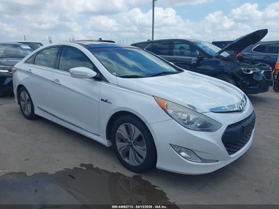 HYUNDAI SONATA HYBRID 2015