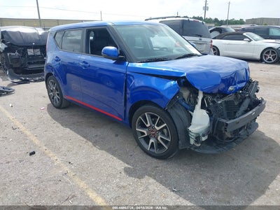 KIA SOUL 2021