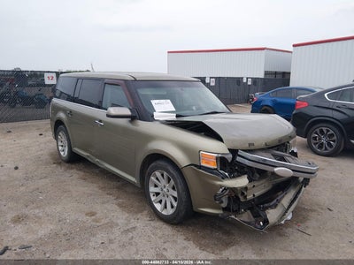 FORD FLEX 2012