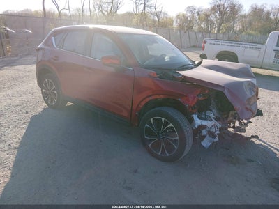 MAZDA CX-5 2023