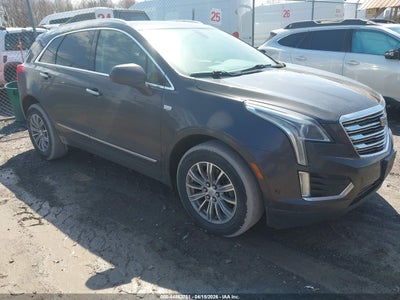 CADILLAC XT5 2017