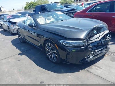 BMW 840I 2020