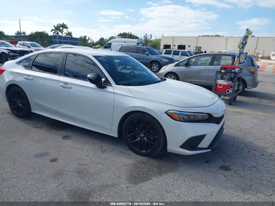 HONDA CIVIC 2023