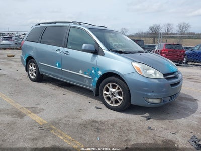 TOYOTA SIENNA 2004