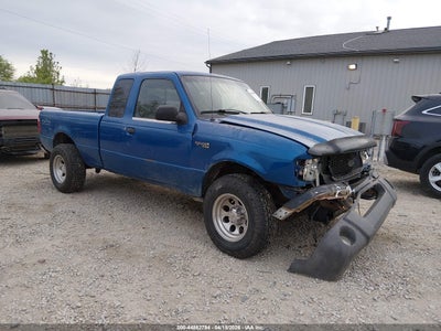 FORD RANGER 2001