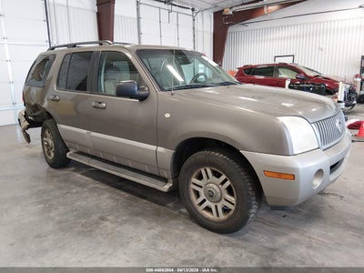 MERCURY MOUNTAINEER 2003