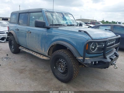 FORD BRONCO 2022