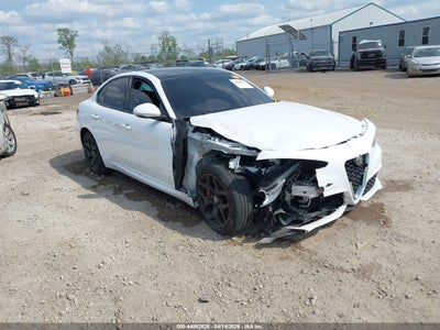 ALFA ROMEO GIULIA 2019