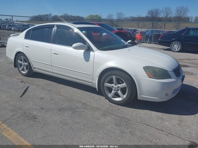 NISSAN ALTIMA 2006