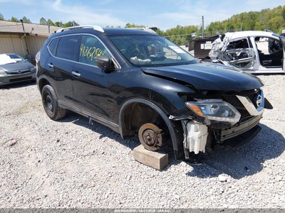 NISSAN ROGUE 2016