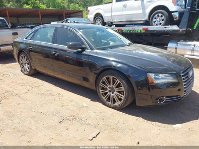 AUDI A8 L 2012