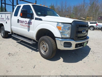FORD F-250 2016