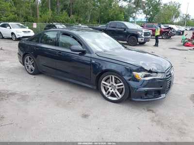 AUDI A6 2016
