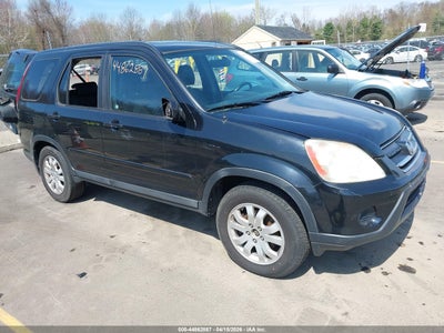 HONDA CR-V 2006