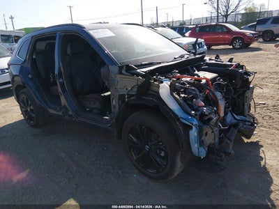 HONDA CR-V HYBRID 2025