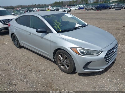HYUNDAI ELANTRA 2018