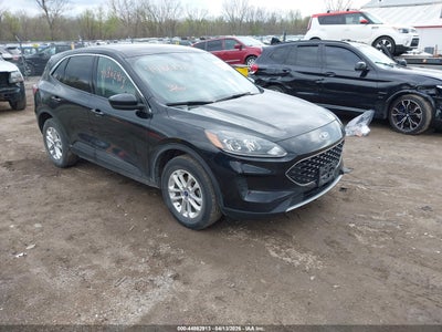 FORD ESCAPE 2020