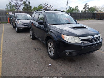 SUBARU FORESTER 2010