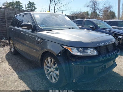 LAND ROVER RANGE ROVER SPORT 2016