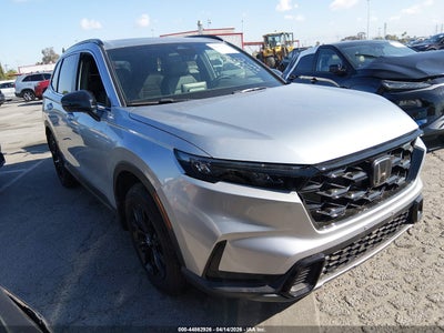 HONDA CR-V HYBRID 2025