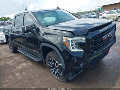 GMC SIERRA 1500 2021