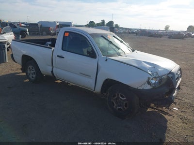 TOYOTA TACOMA 2010
