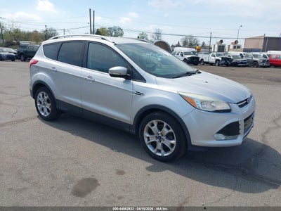 FORD ESCAPE 2016