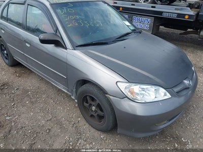 HONDA CIVIC 2004