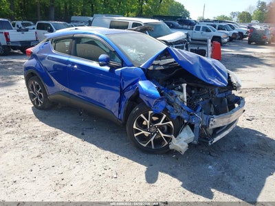 TOYOTA C-HR 2018