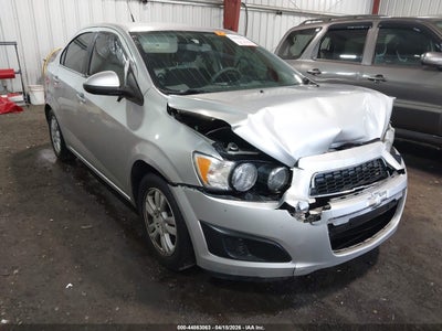 CHEVROLET SONIC 2014