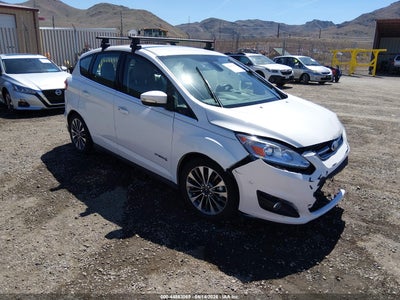 FORD C-MAX HYBRID 2017