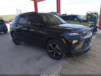CHEVROLET TRAILBLAZER 2021