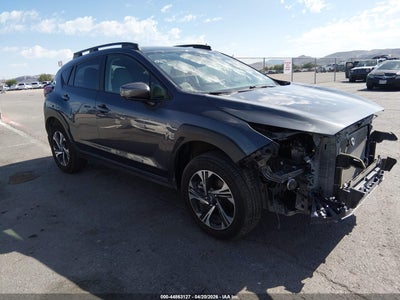 SUBARU CROSSTREK 2024