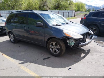 TOYOTA SIENNA 2007