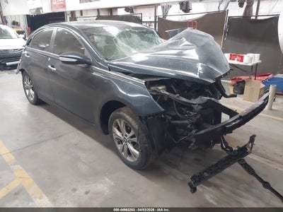 HYUNDAI SONATA 2011