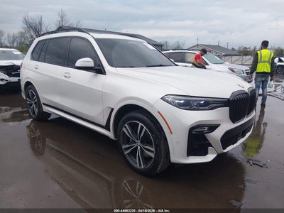 BMW X7 2022