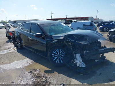 NISSAN ALTIMA 2024