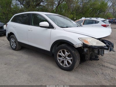 MAZDA CX-9 2011