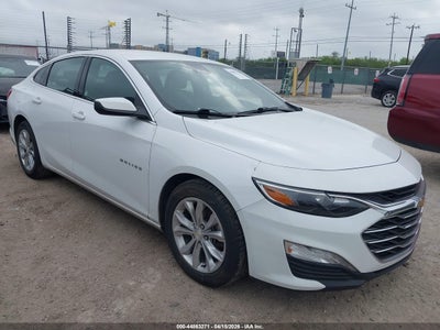 CHEVROLET MALIBU 2023