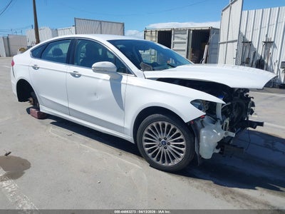 FORD FUSION 2015