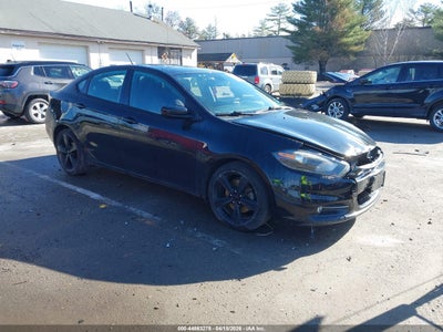 DODGE DART 2015
