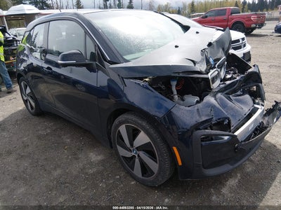 BMW I3 2019