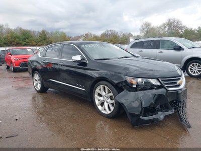 CHEVROLET IMPALA 2017