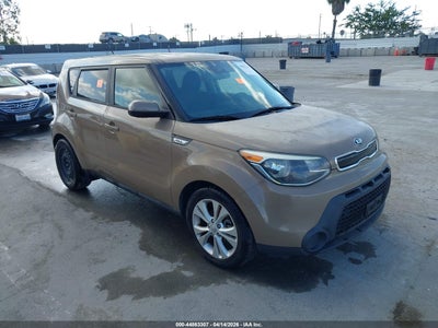 KIA SOUL 2015